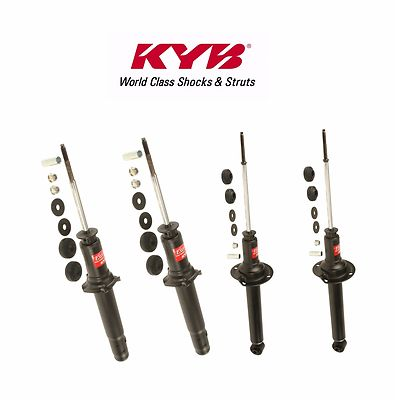 #ad #ad Set of 4 KYB Excel G Shocks amp; Struts 2 Front amp; 2 Rear For Accord TL 04 08 $337.96