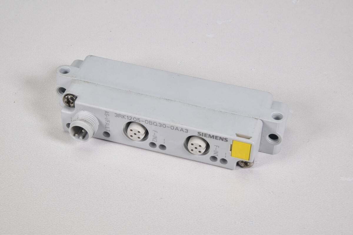 SIEMENS 3RK1205-0BQ30-0AA3, compact module