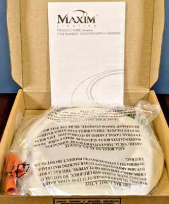 Maxim Diverse LED Flush Mount Disc Light White Wet Location 3000K 57613 WTWT