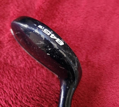 TOMMY ARMOUR SILVERSCOT 845S I/W #5 IRON WOOD 24* W/UNDERSIZED GRIP - Picture 7 of 14