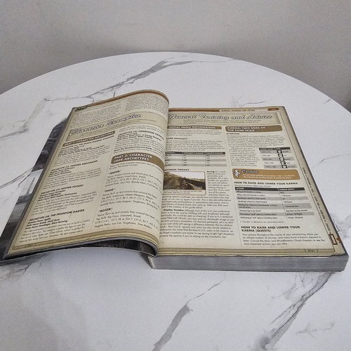 Fallout 3 Official Game Guide 2008 Bethesda All Platforms Without Map poster - Picture 4 of 8