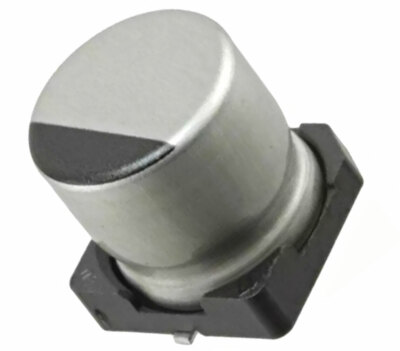 EEVFK1J221Q Capacitor Aluminum 220uF 63V 20% (12.5 X 13.5mm) SMD, Cut Tape