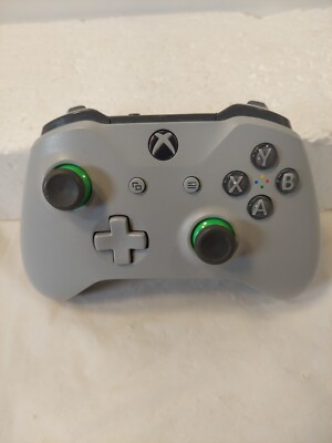 Xbox One Gray Wireless Controller 1708 Good Condition | eBay