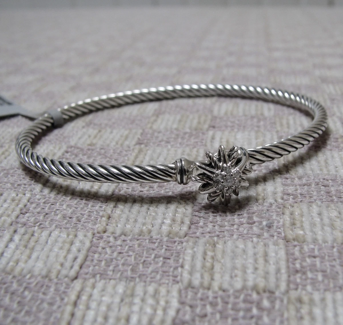 David yurman hotsell starburst bracelet