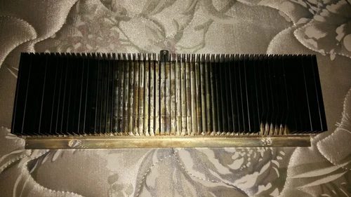 ASML 4022.437.11214 control module for Red Laser Head / Fully working condition