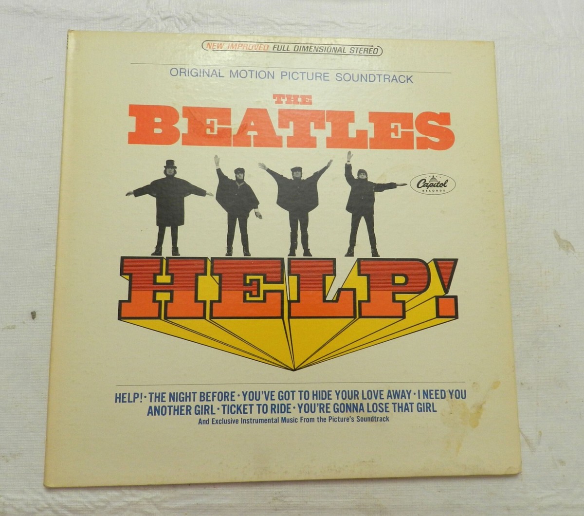 The Beatles Help! SMAS-2386 US盤 LP洋楽　美盤 s-l1200.jpg