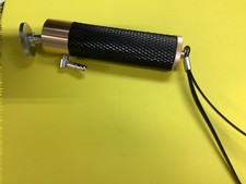 Unbranded Table Top Collapsible Mini Travel Tripod Mint