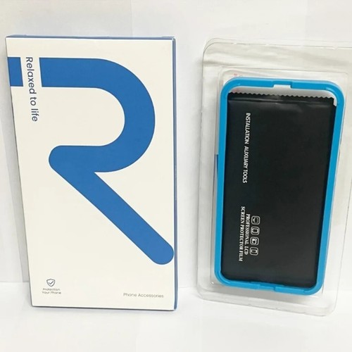 RAXFLY Compatible with iPhone 13 Pro Max Screen Protectors 6.7 inch 3pk