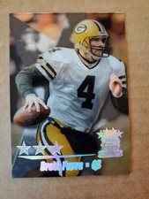 1999 Topps Stars Brett Favre 3 Star card #29.