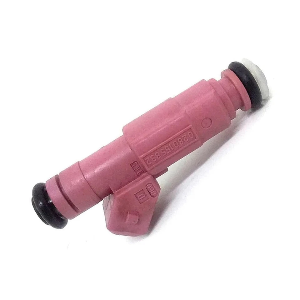 Novos injetores de combustível Bosch x6 OEM compatível com 1999-2001 Volvo S80 2.9L I6 0280155832 - Imagem 4 de 4