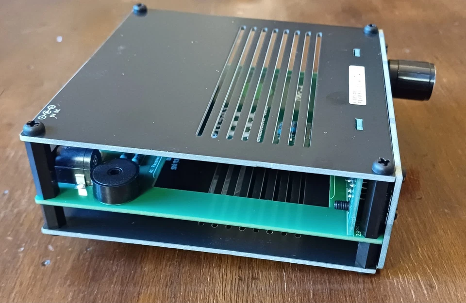 Pi1541-III DELUXE - FloppyDrive Emulator für Commodore 64 (nur Hut) - Bild 4 von 4