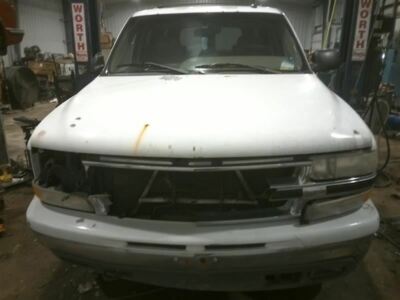 SUBURBN15 2002 Hood Hinge 101433