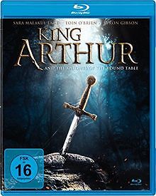 King Arthur and the Knights of the round Table (Blu-... | DVD | Zustand sehr gut