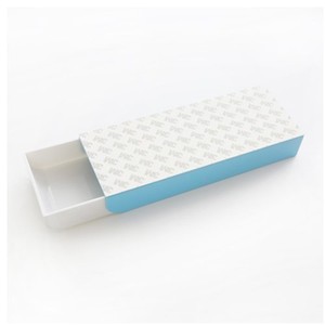 Under-Desk-Holder-Storage-Pens-Pencil-Marker-Drawer-Organizer-Space-Saver-NEW