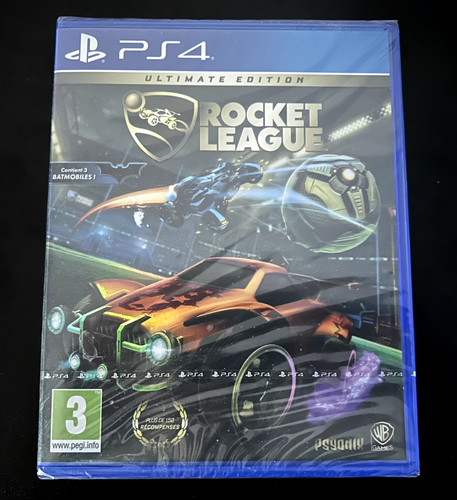 Trader Games - ARKANOID ETERNAL BATTLE - LIMITED EDITION PS4 EURO NEW Enfresdeitpt 3760156489230