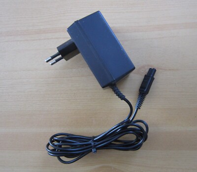 SANYO D-6000XE AC-Adaptor Steckernetzgerät z.B. für Sanyo TRC-8080 Memo-Scriber