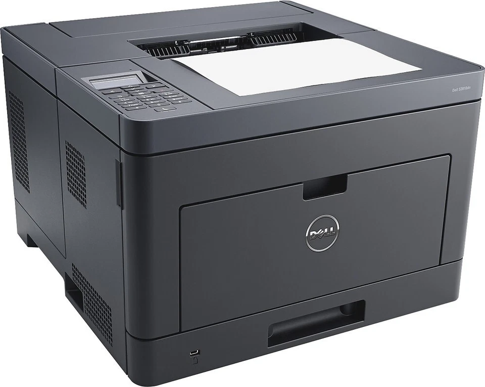 Dell S2810dn Mono Laser Printer A4 Duplex USB Network 210-AEHH REF W/Warranty - Image 2 of 2