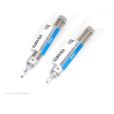 SMC CDJ2B16-75Z-B Cylinder New  KD #W6