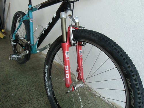 Yeti ARC Mountainbike - Bild 3 von 7