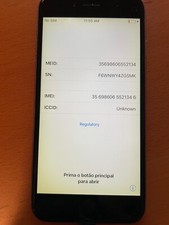 Apple iPhone 6 128GB Unlocked Good Condition