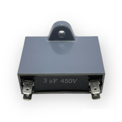 HAIER FAN MOTOR CAPACITOR CBB611A 450VAC 0010404220 AIR