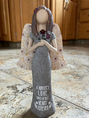 Bless My Bloomers - A Mother's Love Lives in Your Heart Forever Figurine