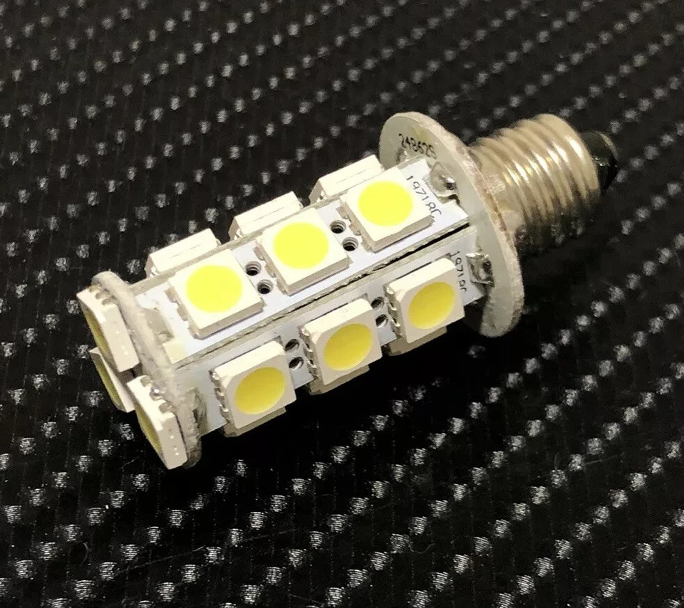 5-Pack E11-18T HERO LED E11 Bulb Cool White 360 Degree 3.6W az10-18/DC 10-30V - Image 4 of 4