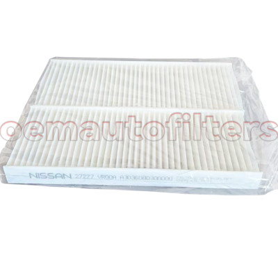 Canada 2018 Nissan Frontier Cabin Air Filter In Canada - Foto 6