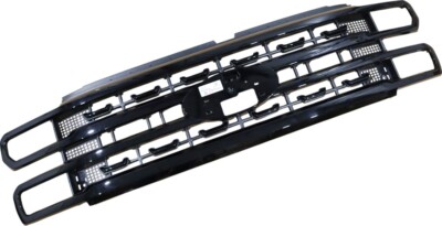 プレスト OE 23-25 Super Duty PC3Z8200KA Front Grille BLACK APPEARANCE