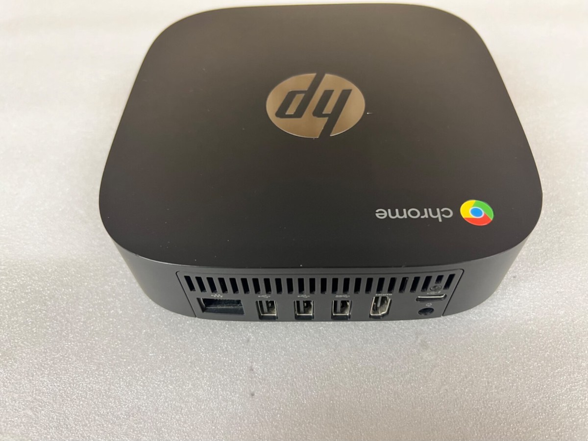 HP chrome box G2 CORE I7-8650U 1.90GHz RAM - 16GB, Disk - 64GB