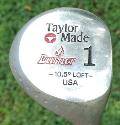クラブ TaylorMade - Taylor Made BURNER 1W 5W 7W s-l400.jpg