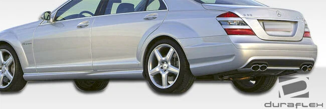07-09 Mercedes Clase S S65 Look Duraflex Kit de carrocería completa!!! 107307 Foto 4 de 4