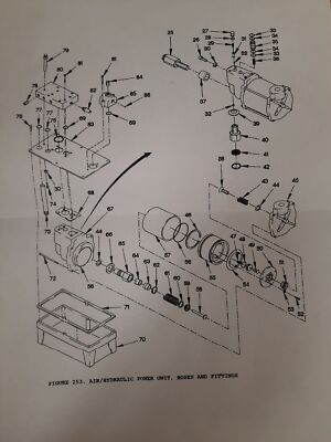 Kit Di Riparazione Pompa Idraulica - Foto 5