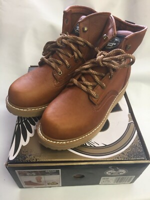 georgia boot barracuda gold