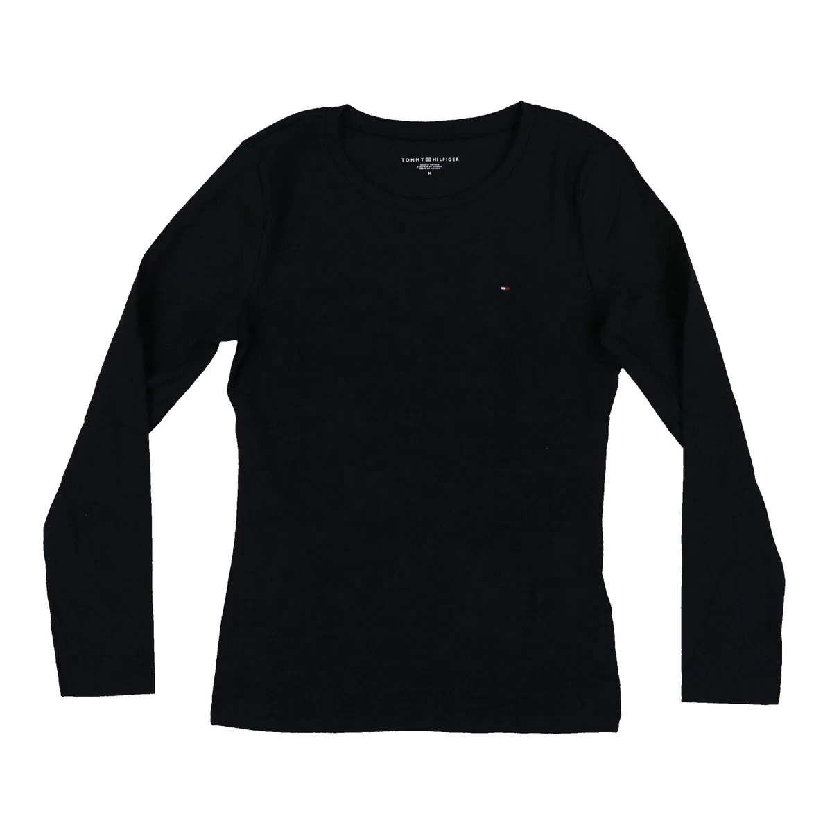 Signature Flag Stripe Logo T-Shirt
