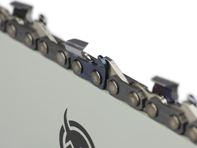 Sägekette passend für Alpina ACS 50 45 cm 325  1,5 mm 72 TG Halbmeißel chain