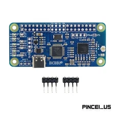 Mini Simplex Hat Hotspot Main Board for MMDVM Support Raspberry Pi and BlueDV