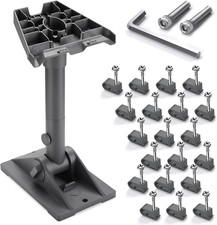 Starlink Mount Gen 3 Pivot Mounting Kit Roof Heavy Duty Adjustable Tilt Angle Br