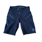 Race Face Black Casual Cycling Shorts