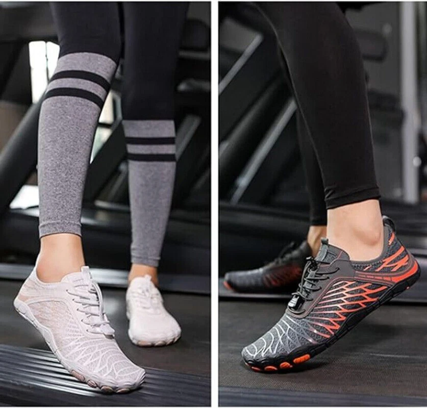 Footwear Barefoot Womens Pro Waterproof Non-Slip Wide Outdoor Shoes Unisex - Image 3 of 4