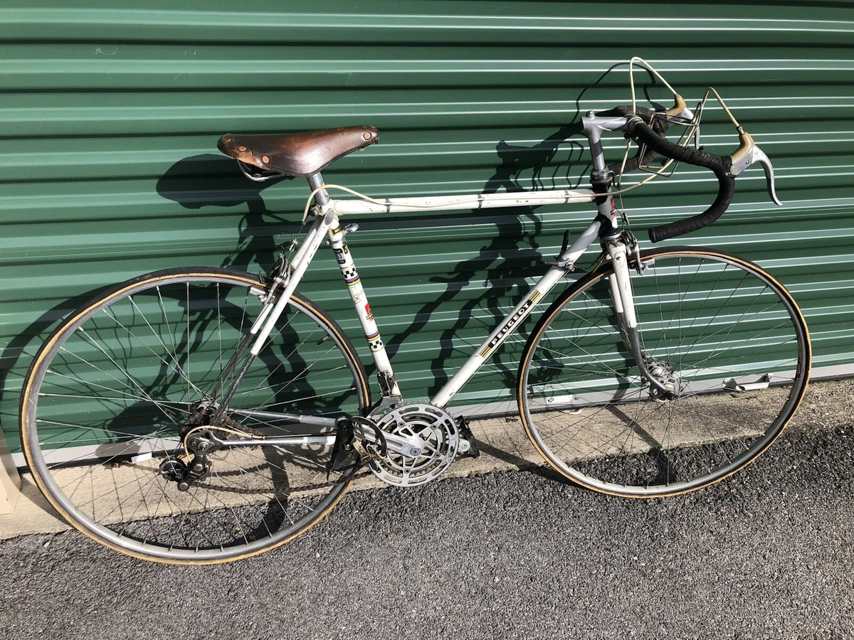 VÉLO PEUGEOT PX10C 1979 57/58 Vintage Racing Bike French Reynolds 531 EUR 649,00 - FR