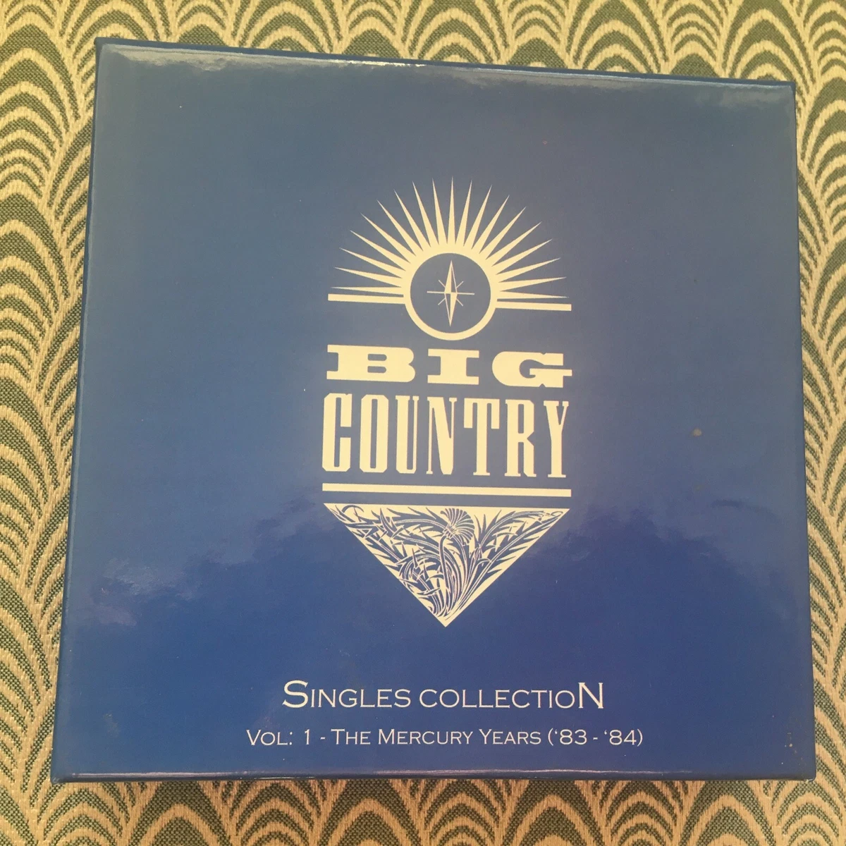 Las mejores ofertas en Big COUNTRY Box Set CD de Música | eBay