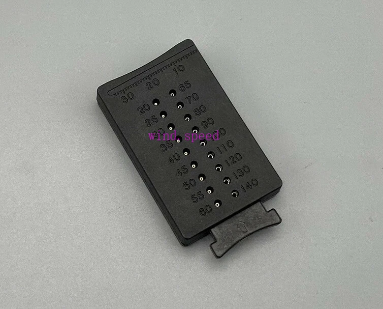 Dental Gutta Percha Points Root Files Gauge Cutter Plate Tray Messurement Ruler - Image 3 of 4