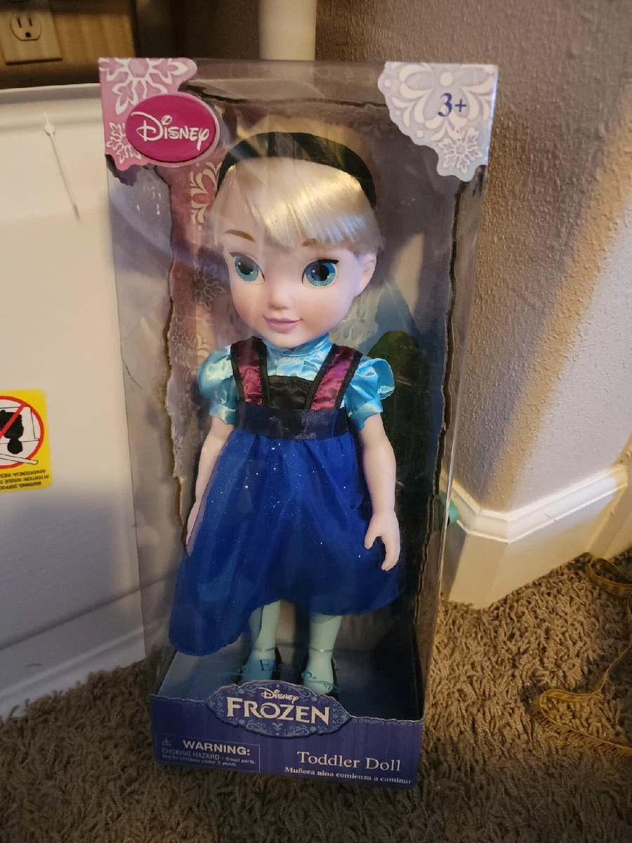 Muñeca outlet elsa niña