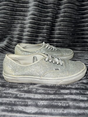 Skate Vans Authentic Sparkle Vans Skate Classic Glitter Shiny