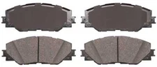 Disc Brake Pad Set-Base ADVICS AD1211 ADVICS AD1211