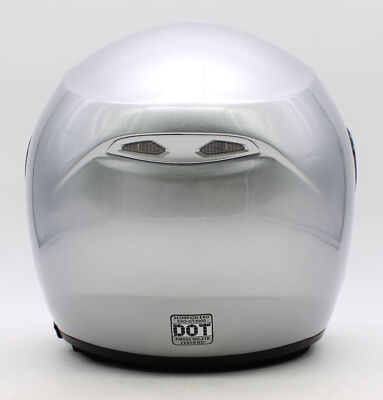 Scorpion EXO Helmet, Size S (Grey) Part Number - 75-1402S