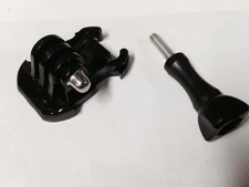 ACORN NUT BUCKLE SLIDER SHOE MOUNT FOR GOPRO HD HERO3+ BLACK HERO2 HERO CAMERA
