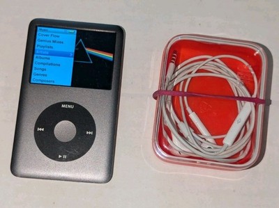 Apple iPod Classic 7th Generation 160 GB Model A1238 for sale