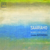 Kaija Saariaho Saariaho: Works For Cello (Cd) Album